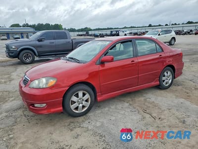 2005 TOYOTA COROLLA S 2T1BR32E05C324085 - główne zdjęcie licytacji z USA - miniatura
