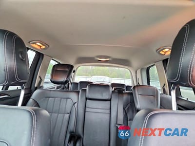 Zdjęcie 10 z 13 samochodu: 2016 MERCEDES-BENZ GL 450 4MATIC VIN:4JGDF6EE9GA648315 - miniatura