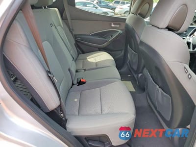Zdjęcie 11 z 13 samochodu: 2018 HYUNDAI SANTA FE SPORT 2.4L VIN:5XYZTDLB6JG544517 - miniatura