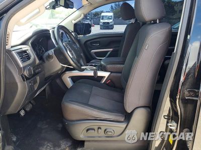 Zdjęcie 7 z 12 samochodu: 2021 NISSAN TITAN SV VIN:1N6AA1EFXMN526517 - miniatura