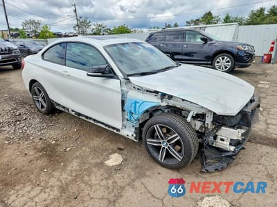 Czwarte zdjęcie samochodu z boku: 2017 BMW 230I VIN:WBA2F9C38HV984222 - miniatura