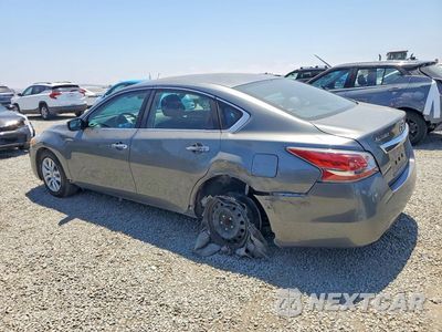 Drugie zdjęcie samochodu z przodu: 2015 NISSAN ALTIMA 2.5 S VIN:1N4AL3AP9FC203930 - miniatura