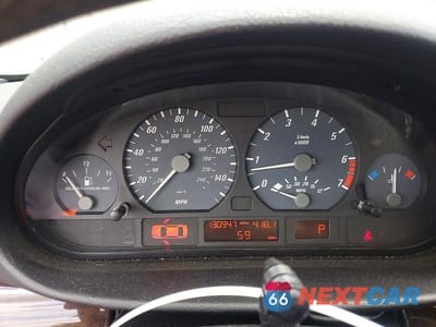 Zdjęcie 9 z 12 samochodu: 2003 BMW 325 CI VIN:WBABS33463PG90481 - miniatura
