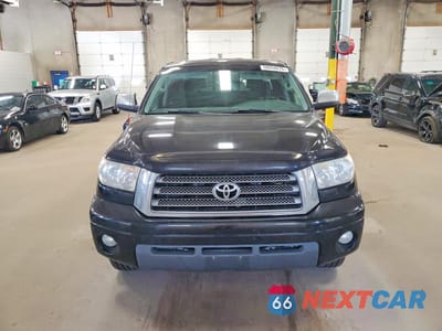 Piąte zdjęcie samochodu w środku: 2008 TOYOTA TUNDRA DOUBLE CAB LIMITED VIN:5TFBV581X8X078504 - miniatura