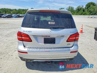 Zdjęcie 6 z 12 samochodu: 2017 MERCEDES-BENZ GLS 450 4MATIC VIN:4JGDF6EE6HA847839 - miniatura