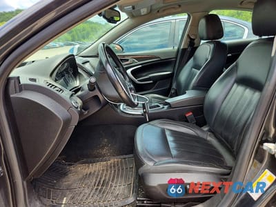 Zdjęcie 7 z 12 samochodu: 2015 BUICK REGAL VIN:2G4GV5EK7F9153413 - miniatura