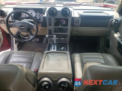 Zdjęcie 8 z 12 samochodu: 2004 HUMMER H2 VIN:5GRGN23UX4H111221 - miniatura