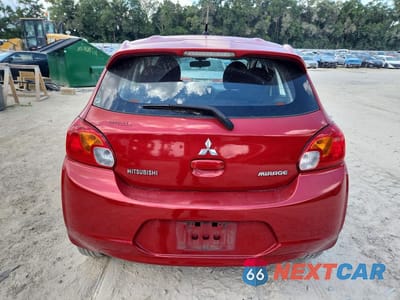 Zdjęcie 6 z 13 samochodu: 2015 MITSUBISHI MIRAGE DE VIN:ML32A3HJ4FH038266 - miniatura