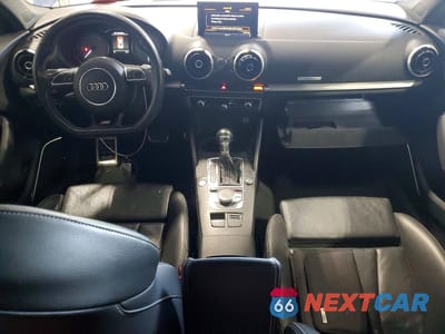 Zdjęcie 8 z 13 samochodu: 2016 AUDI S3 PREMIUM PLUS VIN:WAUB1GFF0G1071582 - miniatura