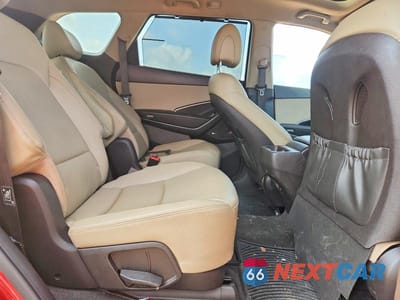 Zdjęcie 11 z 13 samochodu: 2017 HYUNDAI SANTA FE LIMITED ULTIMATE VIN:KM8SRDHFXHU220034 - miniatura