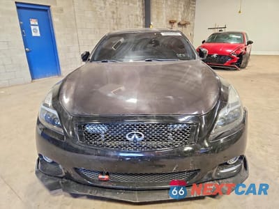 Piąte zdjęcie samochodu w środku: 2011 INFINITI G37 COUPE X VIN:JN1CV6EL3BM263473 - miniatura