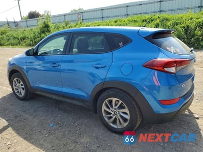 Drugie zdjęcie samochodu z przodu: 2018 HYUNDAI TUCSON SE VIN:KM8J2CA48JU694119 - miniatura