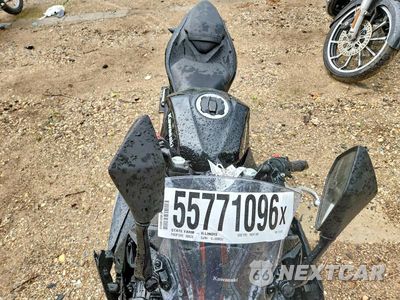Piąte zdjęcie samochodu w środku: 2024 KAWASAKI EX500 H VIN:ML5EXGH13RDA31530 - miniatura