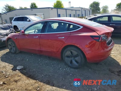 Drugie zdjęcie samochodu z przodu: 2018 TESLA MODEL 3 VIN:5YJ3E1EA8JF004211 - miniatura