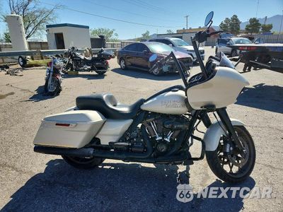 2023 HARLEY-DAVIDSON FLTRXST 1HD1ACL24PB604003 - główne zdjęcie licytacji z USA - miniatura