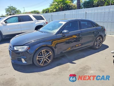 2017 AUDI A3 PREMIUM WAUAUGFF5H1033320 - główne zdjęcie licytacji z USA - miniatura