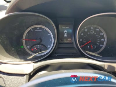 Zdjęcie 9 z 13 samochodu: 2014 HYUNDAI SANTA FE SPORT 2.4L VIN:5XYZTDLB4EG193189 - miniatura