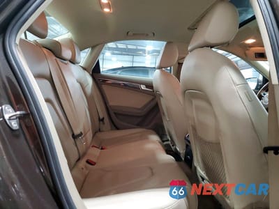 Zdjęcie 10 z 12 samochodu: 2011 AUDI A4 PREMIUM PLUS VIN:WAUFFAFL8BN034058 - miniatura