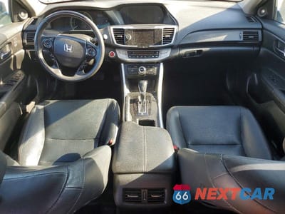 Zdjęcie 8 z 12 samochodu: 2015 HONDA ACCORD TOURING HYBRID VIN:1HGCR6F73FA010097 - miniatura