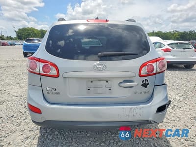 Zdjęcie 6 z 12 samochodu: 2010 HYUNDAI SANTA FE GLS VIN:5NMSG3AB9AH395884 - miniatura