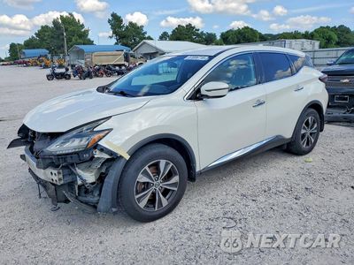 2020 NISSAN MURANO S 5N1AZ2AS9LN113258 - główne zdjęcie licytacji z USA - miniatura
