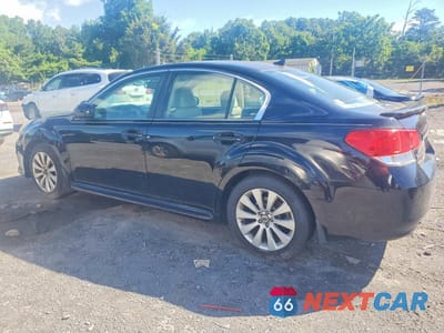 Drugie zdjęcie samochodu z przodu: 2012 SUBARU LEGACY 2.5I LIMITED VIN:4S3BMBK68C3012183 - miniatura