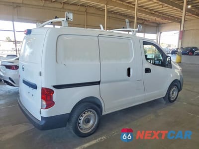 Trzecie zdjęcie samochodu z tyłu: 2017 NISSAN NV200 S VIN:3N6CM0KN5HK707087 - miniatura