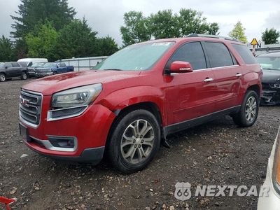 2014 GMC ACADIA SLT-1 1GKKVRKDXEJ289666 - główne zdjęcie licytacji z USA - miniatura