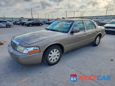 2004 MERCURY GRAND MARQUIS LS 2MEFM75W54X656611 - główne zdjęcie licytacji z USA - miniatura