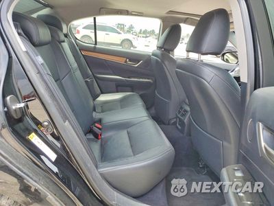 Zdjęcie 10 z 12 samochodu: 2013 LEXUS GS 450 VIN:JTHBS1BL8D5003526 - miniatura