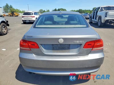 Zdjęcie 6 z 12 samochodu: 2007 BMW 328 I SULEV VIN:WBAWV13597PK49775 - miniatura