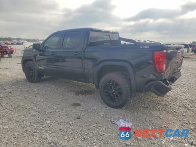 Drugie zdjęcie samochodu z przodu: 2021 GMC SIERRA K1500 ELEVATION VIN:3GTU9CET4MG230024 - miniatura