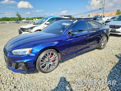 2025 AUDI A5 PREMIUM PLUS 45 WAUFACF59SA018146 - główne zdjęcie licytacji z USA - miniatura