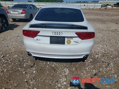 Zdjęcie 6 z 12 samochodu: 2014 AUDI A7 PREMIUM PLUS VIN:WAUWGAFC9EN090933 - miniatura