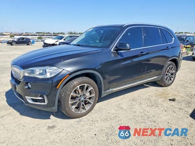 2015 BMW X5 XDRIVE50I 5UXKR6C50F0J79415 - główne zdjęcie licytacji z USA - miniatura