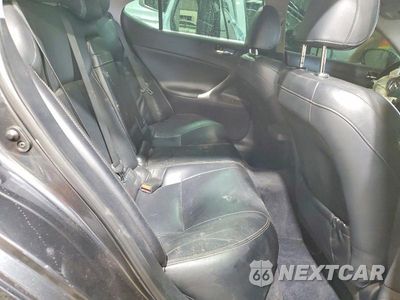 Zdjęcie 10 z 13 samochodu: 2011 LEXUS IS 250 VIN:JTHBF5C2XB5137128 - miniatura