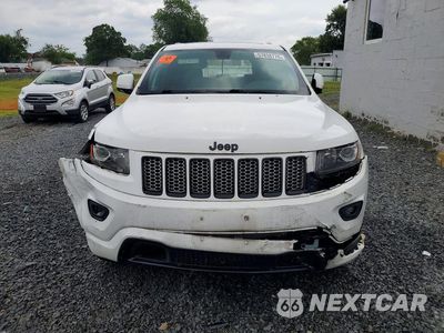 Piąte zdjęcie samochodu w środku: 2015 JEEP GRAND CHEROKEE LAREDO VIN:1C4RJFAG7FC754491 - miniatura