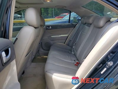 Zdjęcie 10 z 12 samochodu: 2008 HYUNDAI SONATA SE VIN:5NPEU46C68H358818 - miniatura