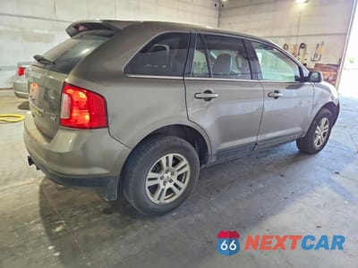 Trzecie zdjęcie samochodu z tyłu: 2012 FORD EDGE LIMITED VIN:2FMDK4KC7CBA38253 - miniatura