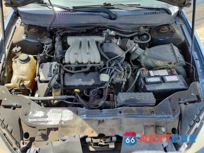 Zdjęcie 11 z 12 samochodu: 2000 FORD TAURUS SE VIN:1FAFP53U5YG259500 - miniatura