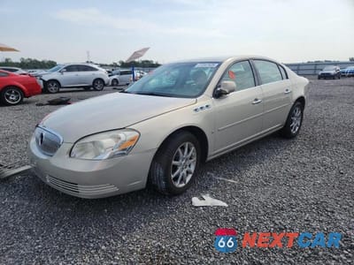 2007 BUICK LUCERNE CXL 1G4HD57287U226507 - główne zdjęcie licytacji z USA - miniatura
