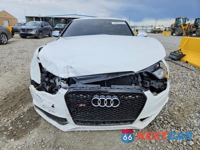 Piąte zdjęcie samochodu w środku: 2014 AUDI S5 PREMIUM PLUS VIN:WAUCGAFR1EA070285 - miniatura