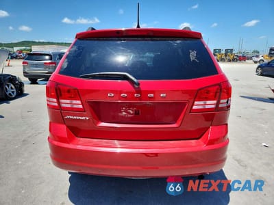 Zdjęcie 6 z 13 samochodu: 2018 DODGE JOURNEY SE VIN:3C4PDCAB4JT242945 - miniatura