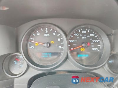 Zdjęcie 9 z 12 samochodu: 2011 CHEVROLET SILVERADO K1500 LS VIN:1GCRKREA2BZ446172 - miniatura
