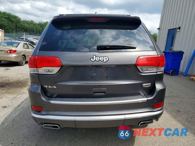 Zdjęcie 6 z 13 samochodu: 2018 JEEP GRAND CHEROKEE SUMMIT VIN:1C4RJFJT0JC218813 - miniatura