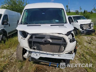 Piąte zdjęcie samochodu w środku: 2024 FORD TRANSIT T-250 VIN:1FTBR1C80RKA64658 - miniatura