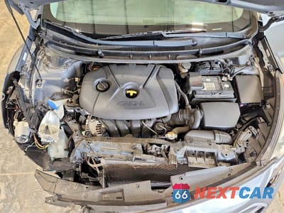 Zdjęcie 11 z 12 samochodu: 2017 HYUNDAI ELANTRA GT BASE VIN:KMHD35LH3HU376845 - miniatura