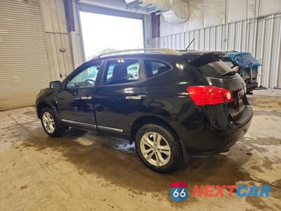 Drugie zdjęcie samochodu z przodu: 2012 NISSAN ROGUE S VIN:JN8AS5MT5CW258651 - miniatura