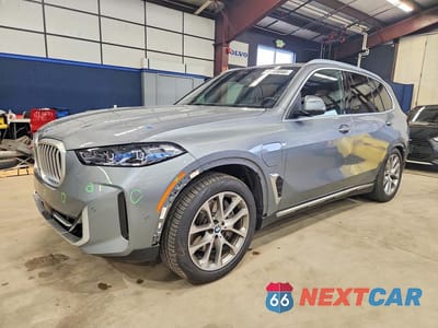 2026 BMW X5 XDRIVE50E 5UX43EU01T9291753 - główne zdjęcie licytacji z USA - miniatura