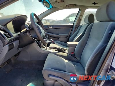 Zdjęcie 7 z 12 samochodu: 2007 HONDA ACCORD LX VIN:1HGCM564X7A037376 - miniatura